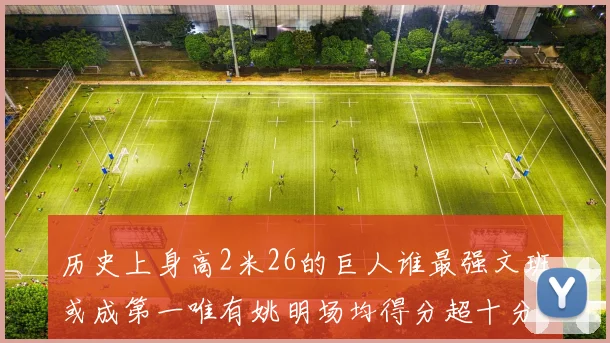 历史上身高2米26的巨人谁最强文班或成第一唯有姚明场均得分超十分